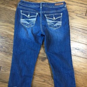 Rhythm and Blues Capris